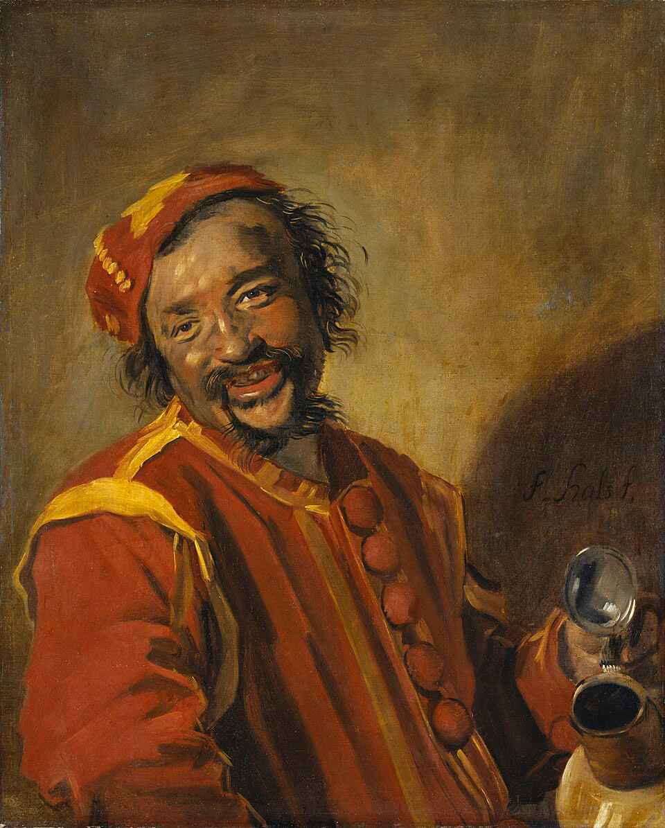 Frans Hals, Public domain, via Wikimedia Commons